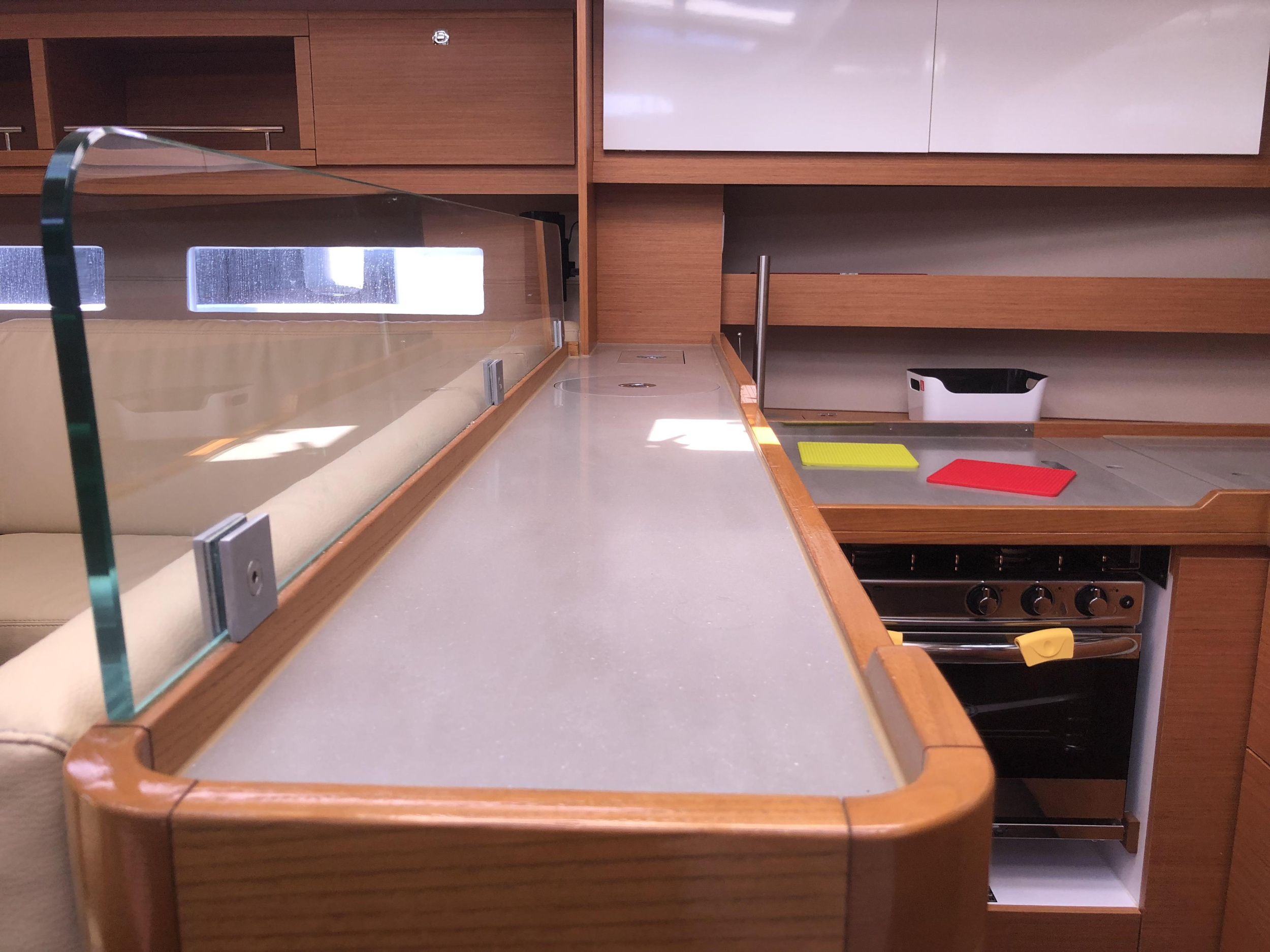 Dufour 56 Exclusive — photo 19