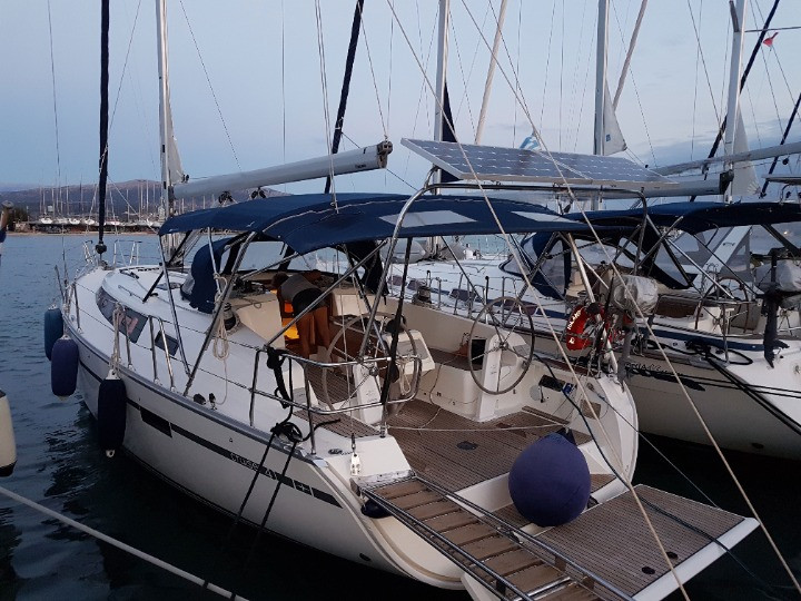Bavaria Cruiser 41 (3 cab.) — photo 1