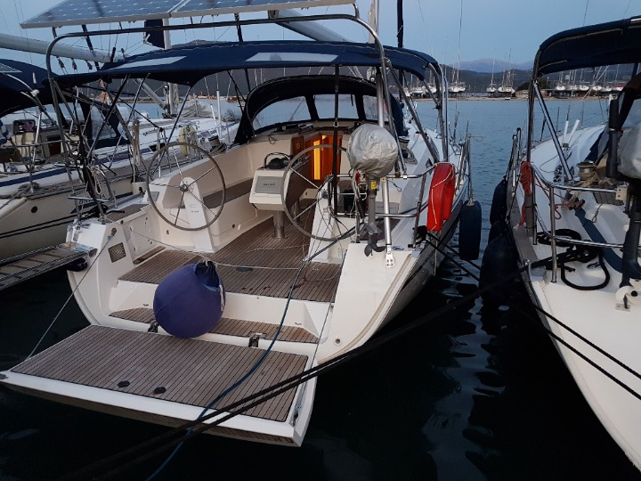 Bavaria Cruiser 41 (3 cab.) — photo 10