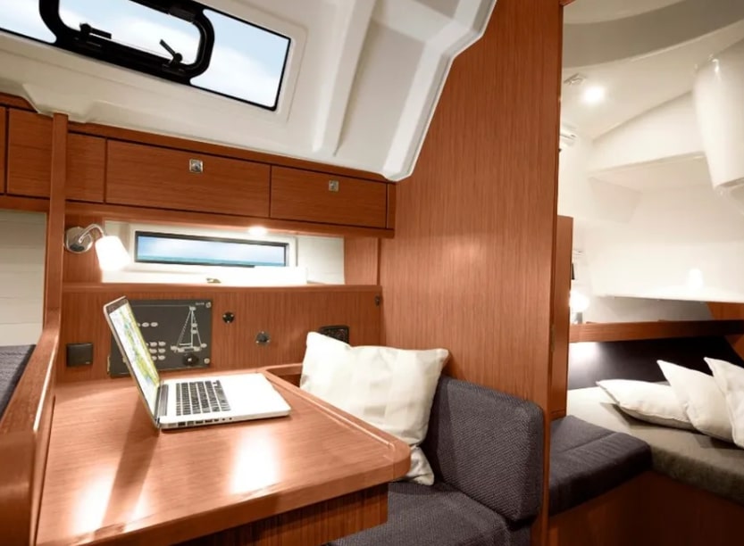 Bavaria Cruiser 41 (3 cab.) — photo 11