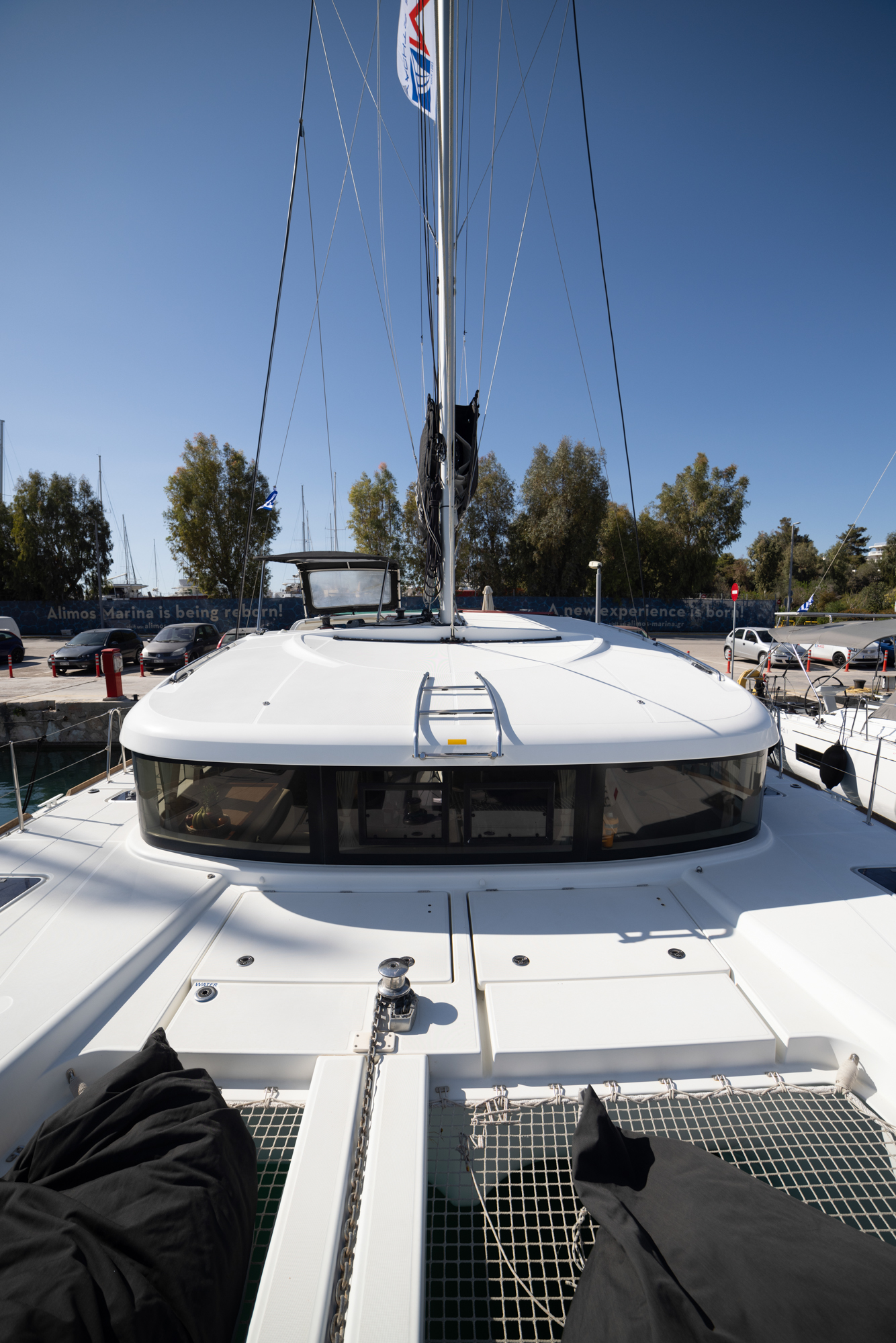 Lagoon 40 (4 cab) — photo 14