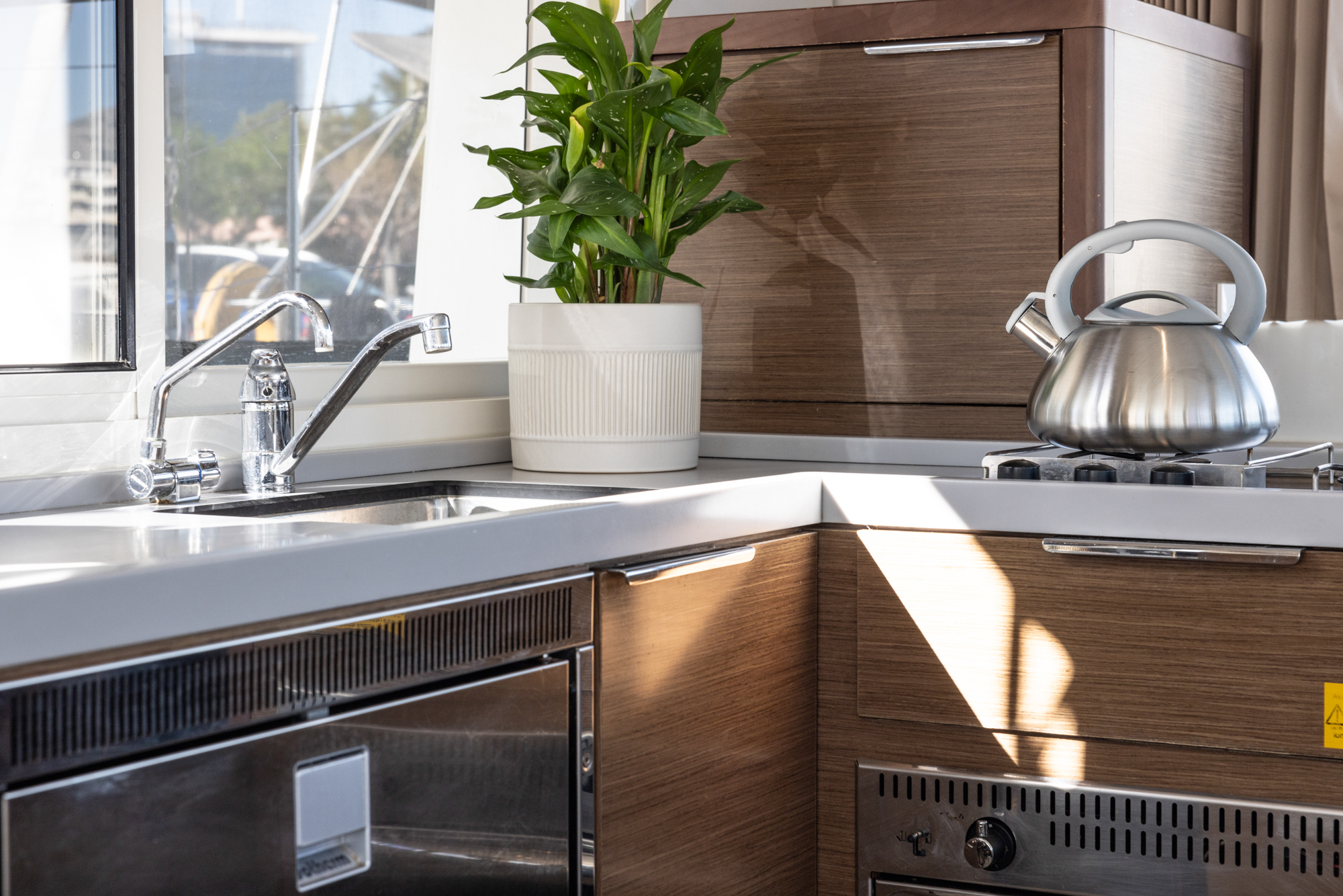 Lagoon 40 (4 cab) — photo 16