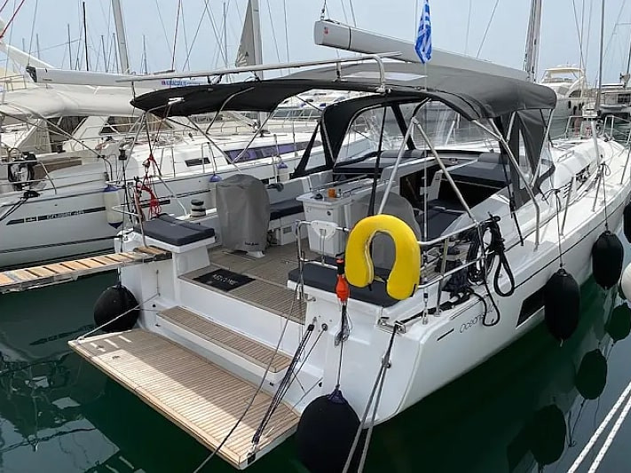 Oceanis 46.1 (5 cab.) — photo 1