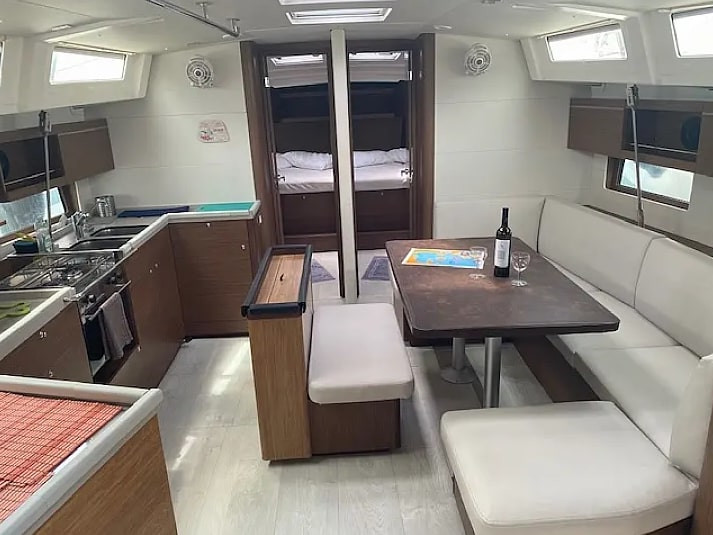 Oceanis 46.1 (5 cab.) — photo 6