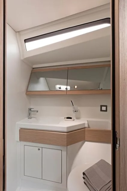 Oceanis 46.1 (5 cab.) — photo 5
