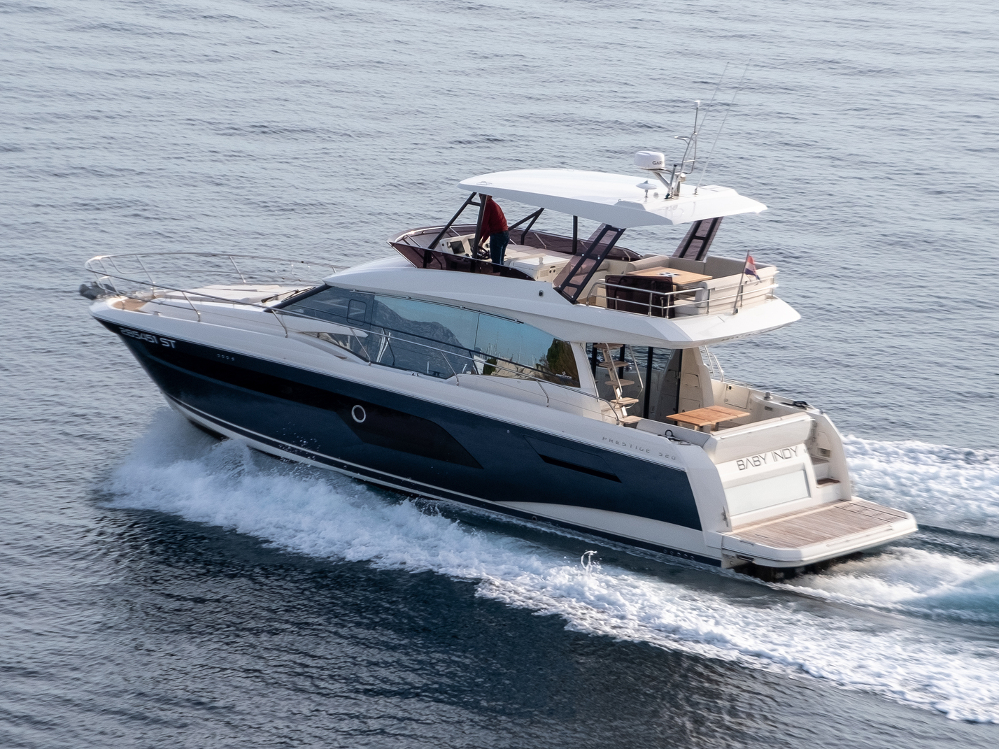 Prestige 520 Fly — photo 1