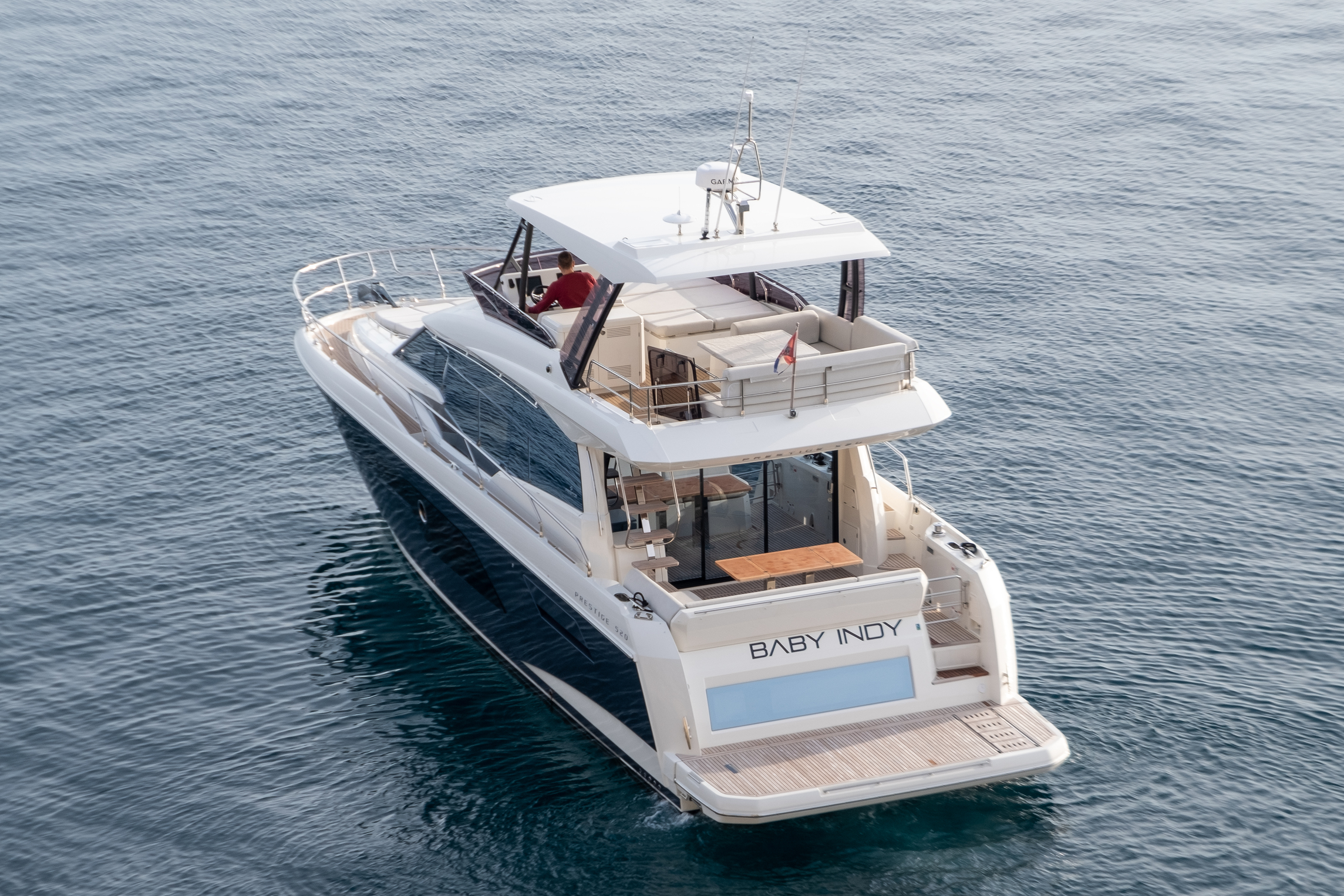 Prestige 520 Fly — photo 5