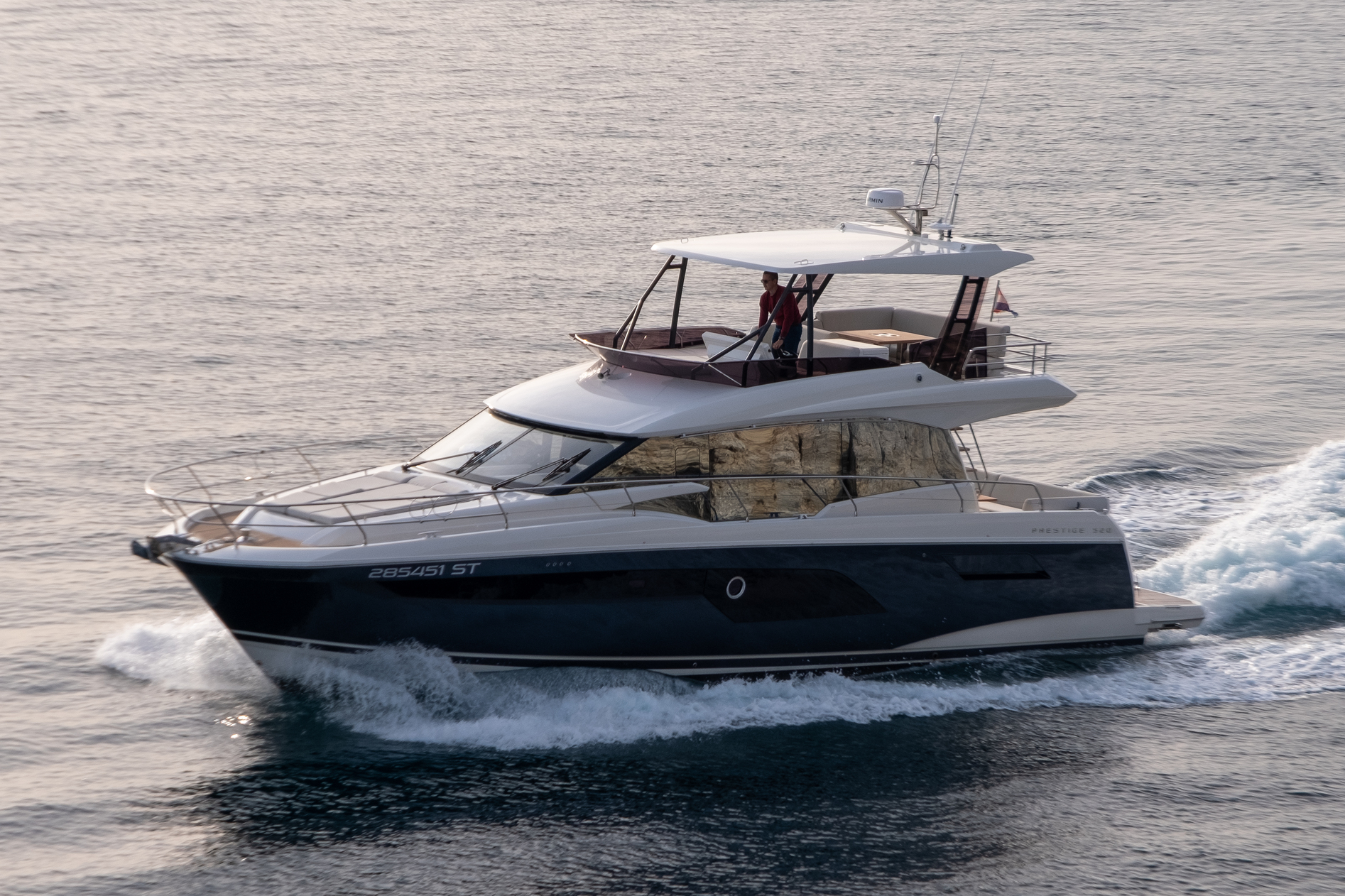 Prestige 520 Fly — photo 12