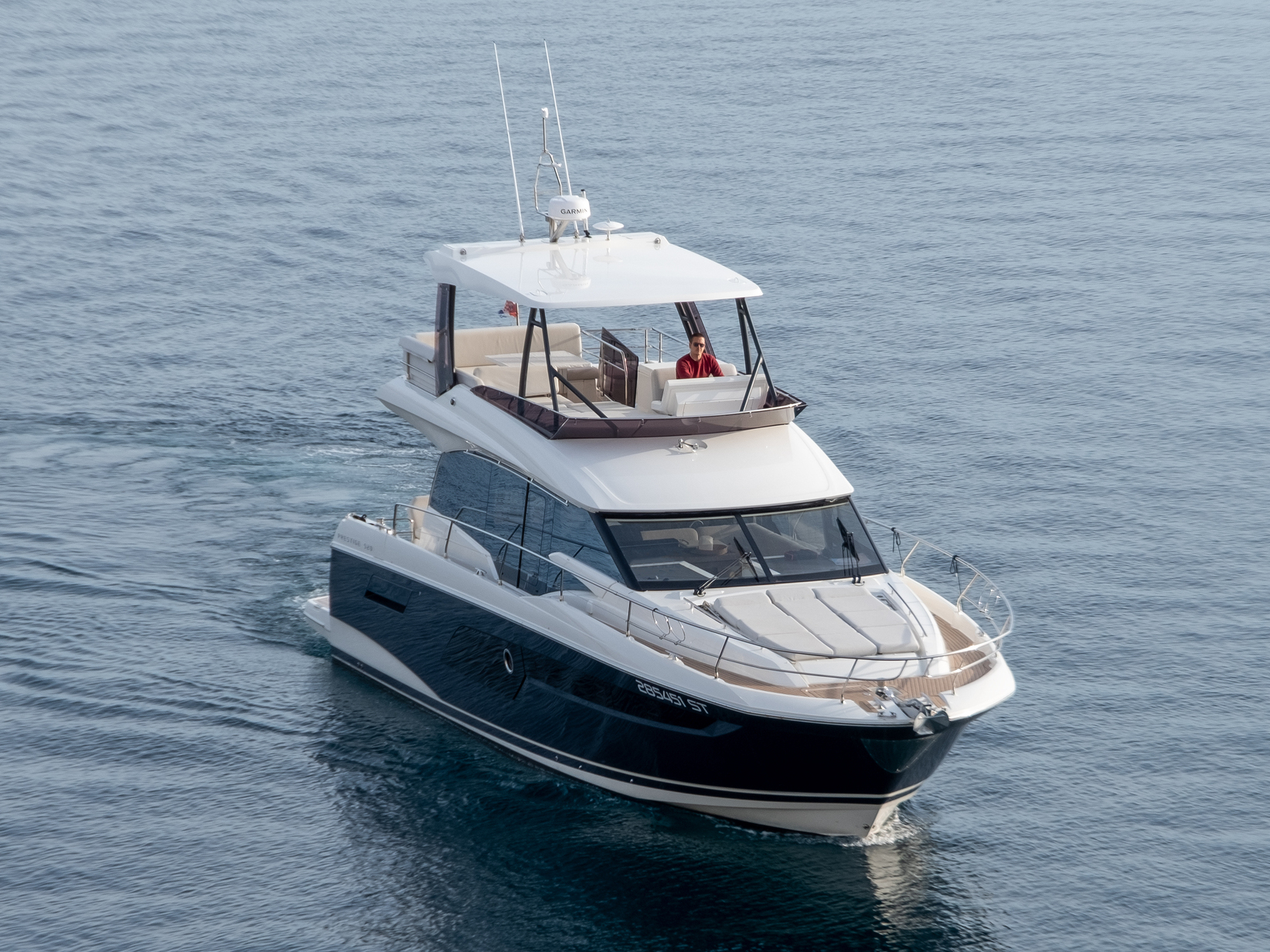 Prestige 520 Fly — photo 9