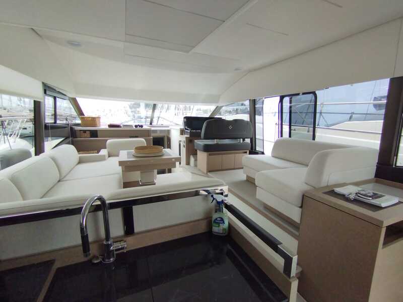 Prestige 520 Fly — photo 15