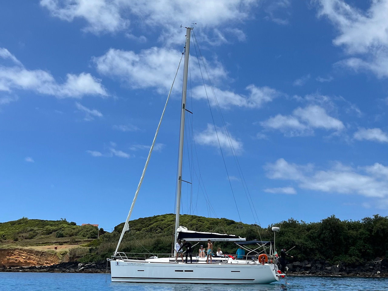 Dufour 405 Grand Large — photo 1