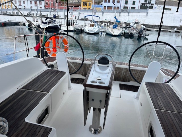 Bavaria 46 Cruiser — photo 5