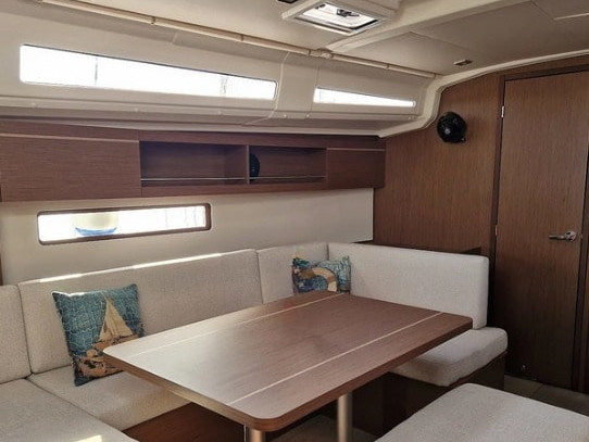 Oceanis 40.1 (4 cab.) — photo 5