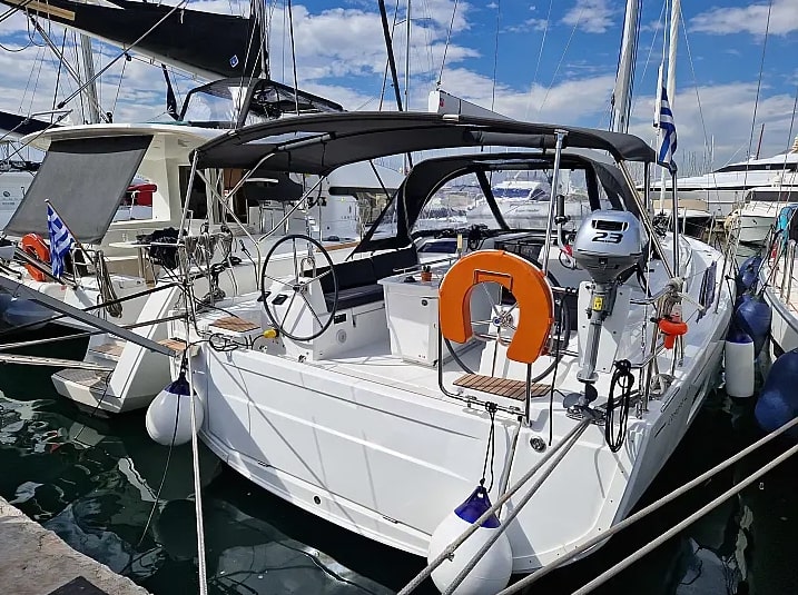 Oceanis 40.1 (4 cab.) — photo 6