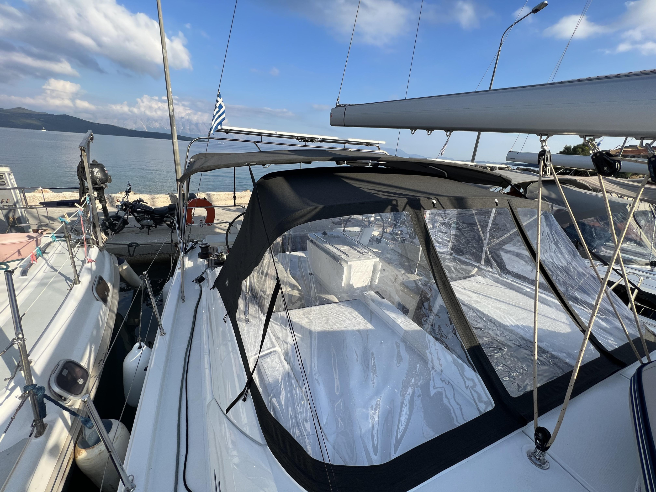 Oceanis 46.1 (5 cabins) — photo 6