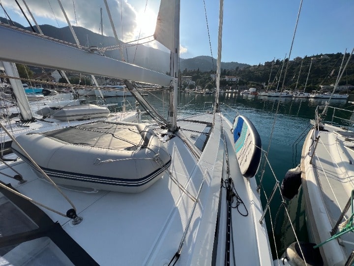 Oceanis 46.1 (5 cabins) — photo 14