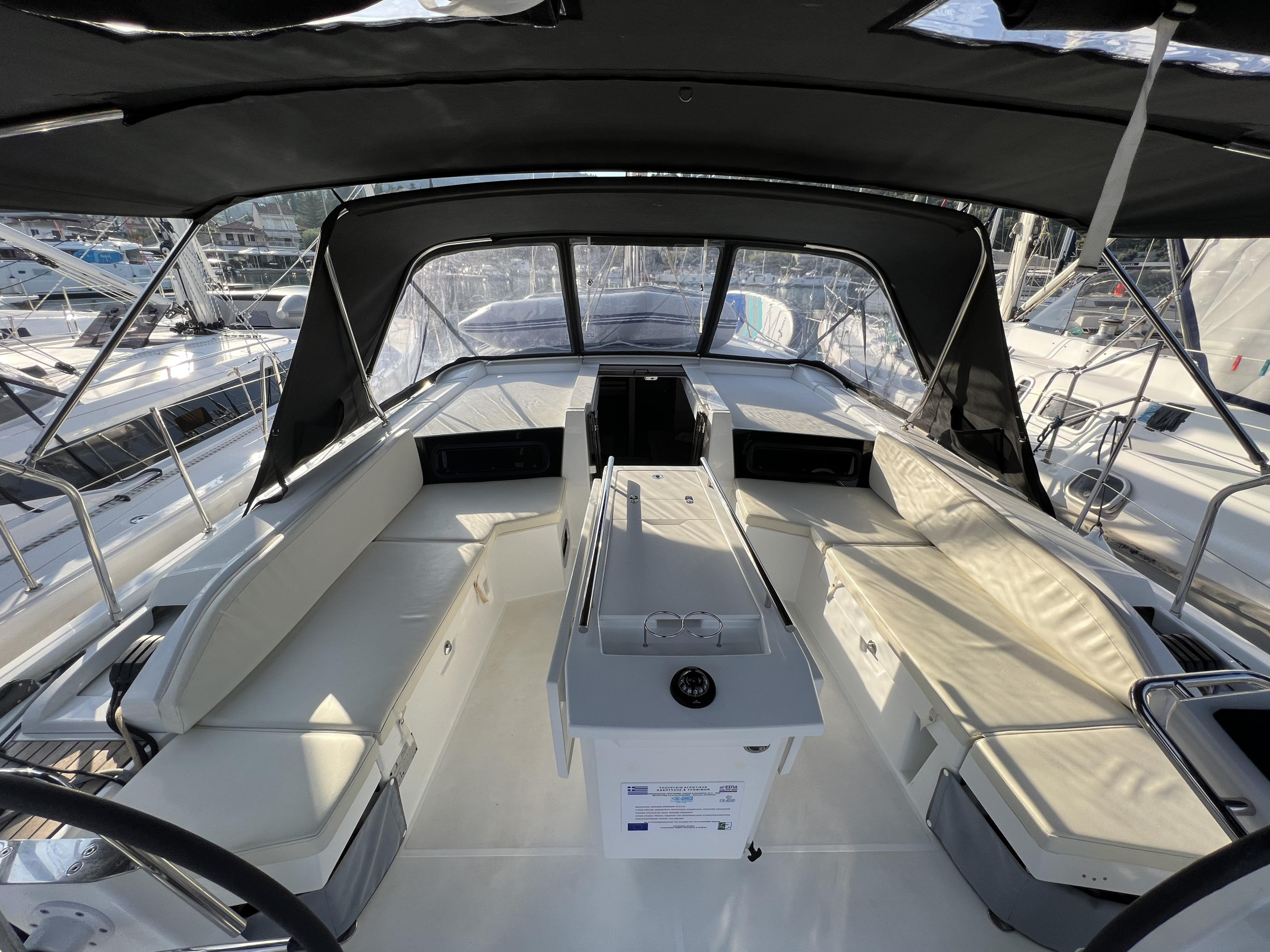 Oceanis 46.1 (5 cabins) — photo 8