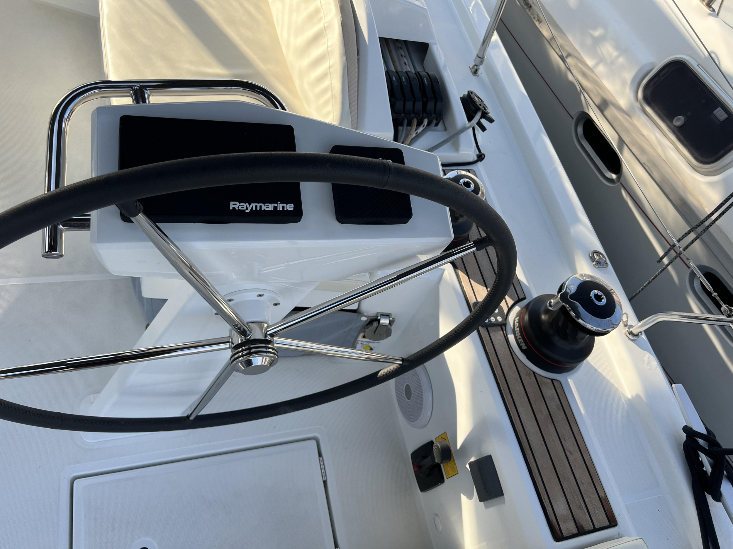 Oceanis 46.1 (5 cabins) — photo 16