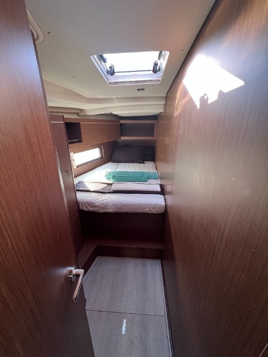 Oceanis 46.1 (5 cabins) — photo 2