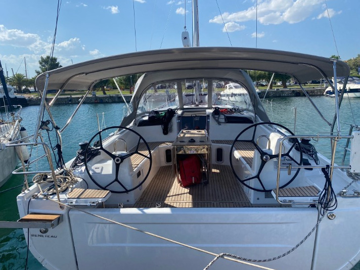 Oceanis 40.1 (3 cab.) — photo 1