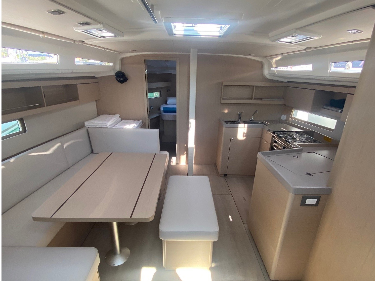 Oceanis 40.1 (3 cab.) — photo 5