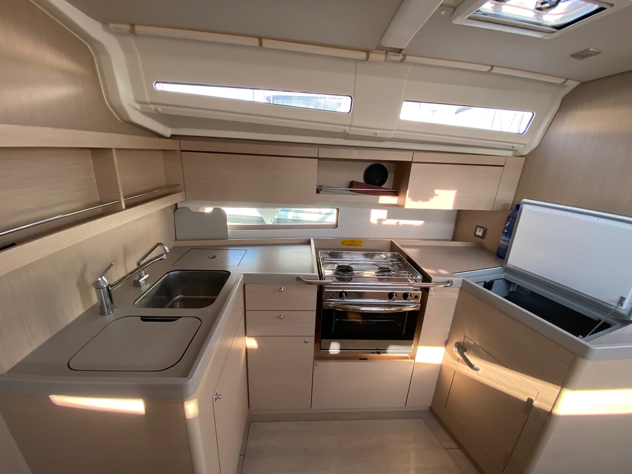 Oceanis 40.1 (3 cab.) — photo 13