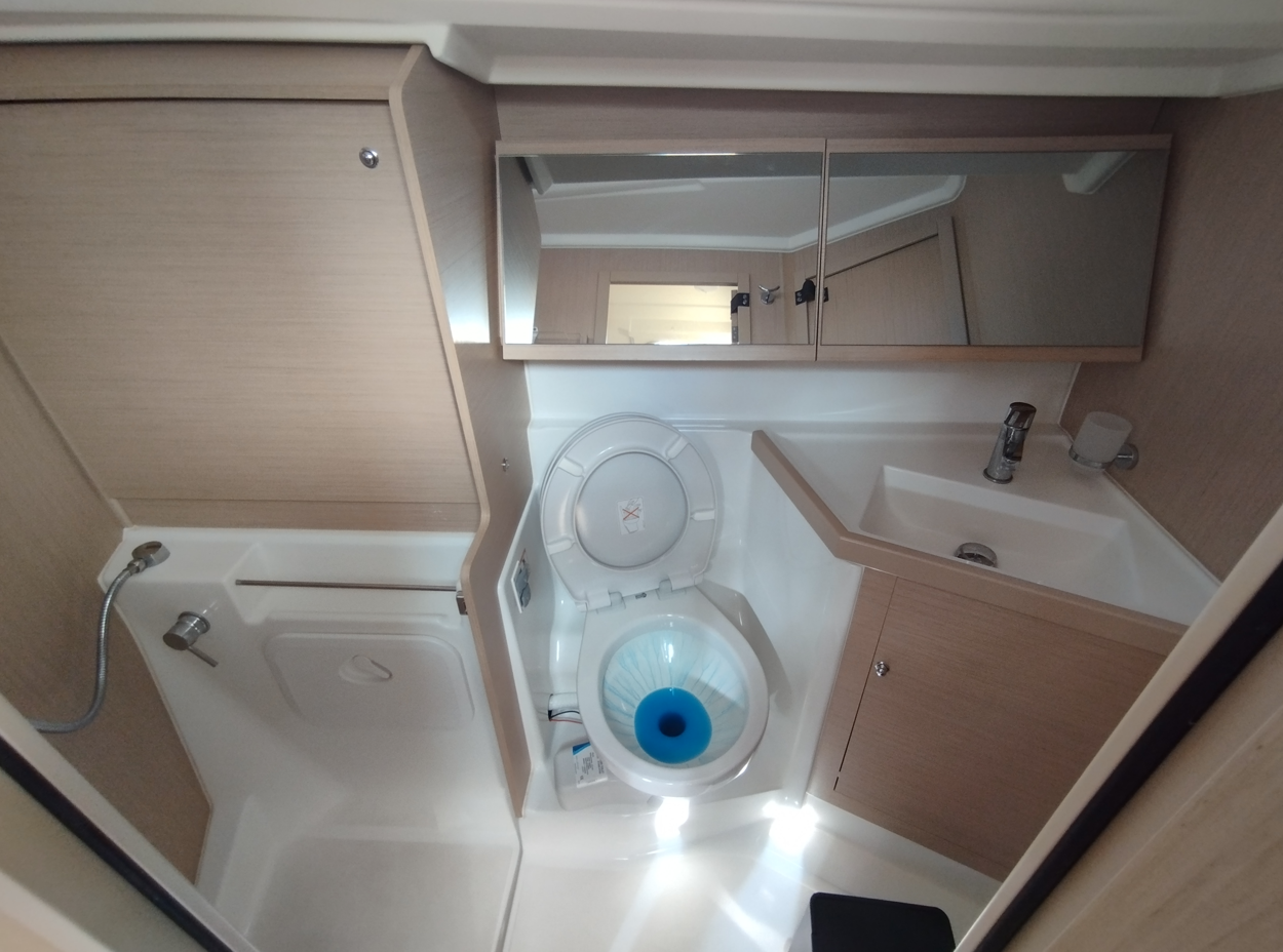 Oceanis 40.1 (3 cab.) — photo 7