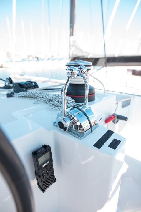 Lagoon 450 F (4 cab.) — photo 3