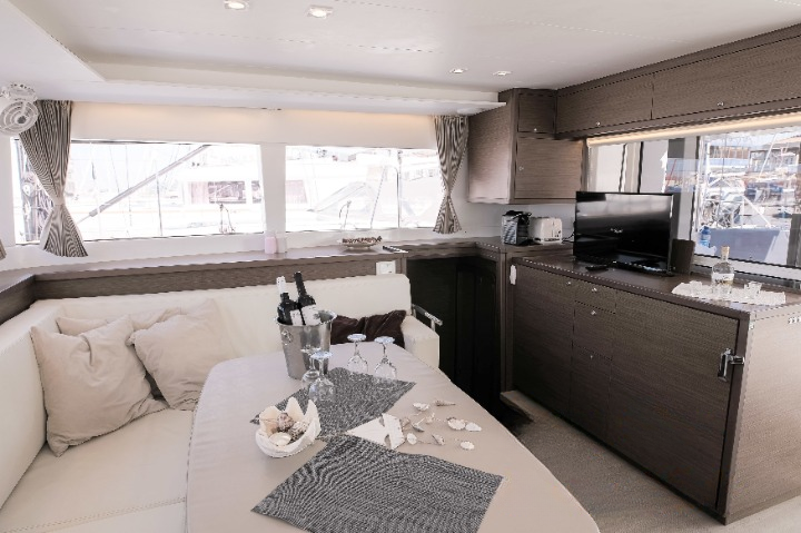 Lagoon 450 F (4 cab.) — photo 5