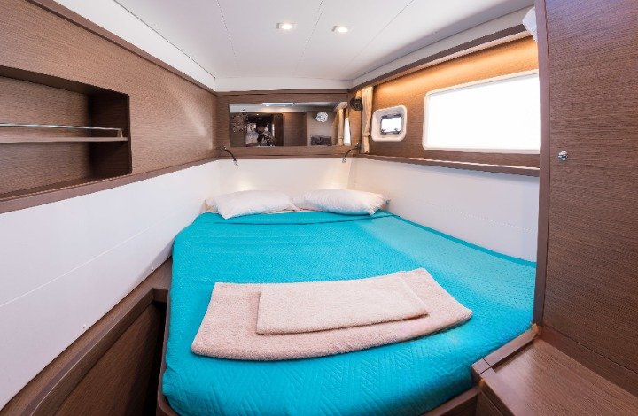 Lagoon 450 F (4 cab.) — photo 13