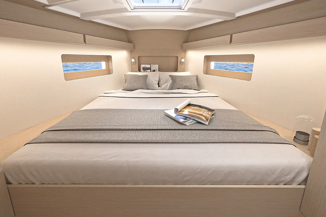 Oceanis 37.1 (3 cab.) — photo 5