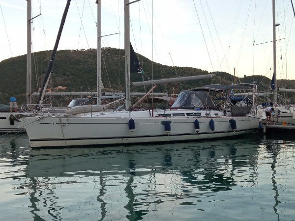 Sun Odyssey 49 (4 cab.) — photo 1