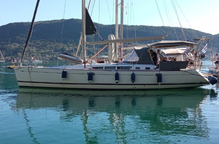 Sun Odyssey 49 (4 cab.) — photo 20