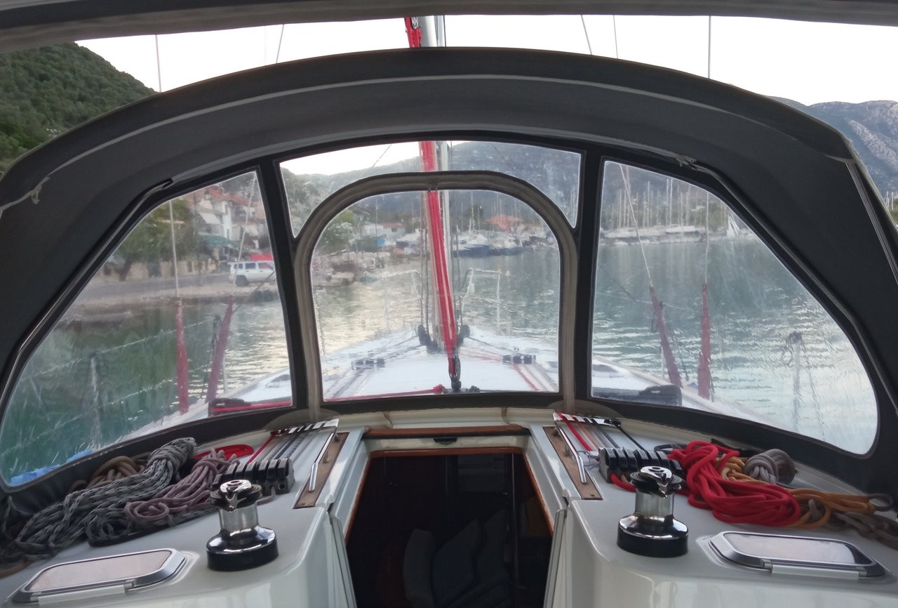Sun Odyssey 49 (4 cab.) — photo 16