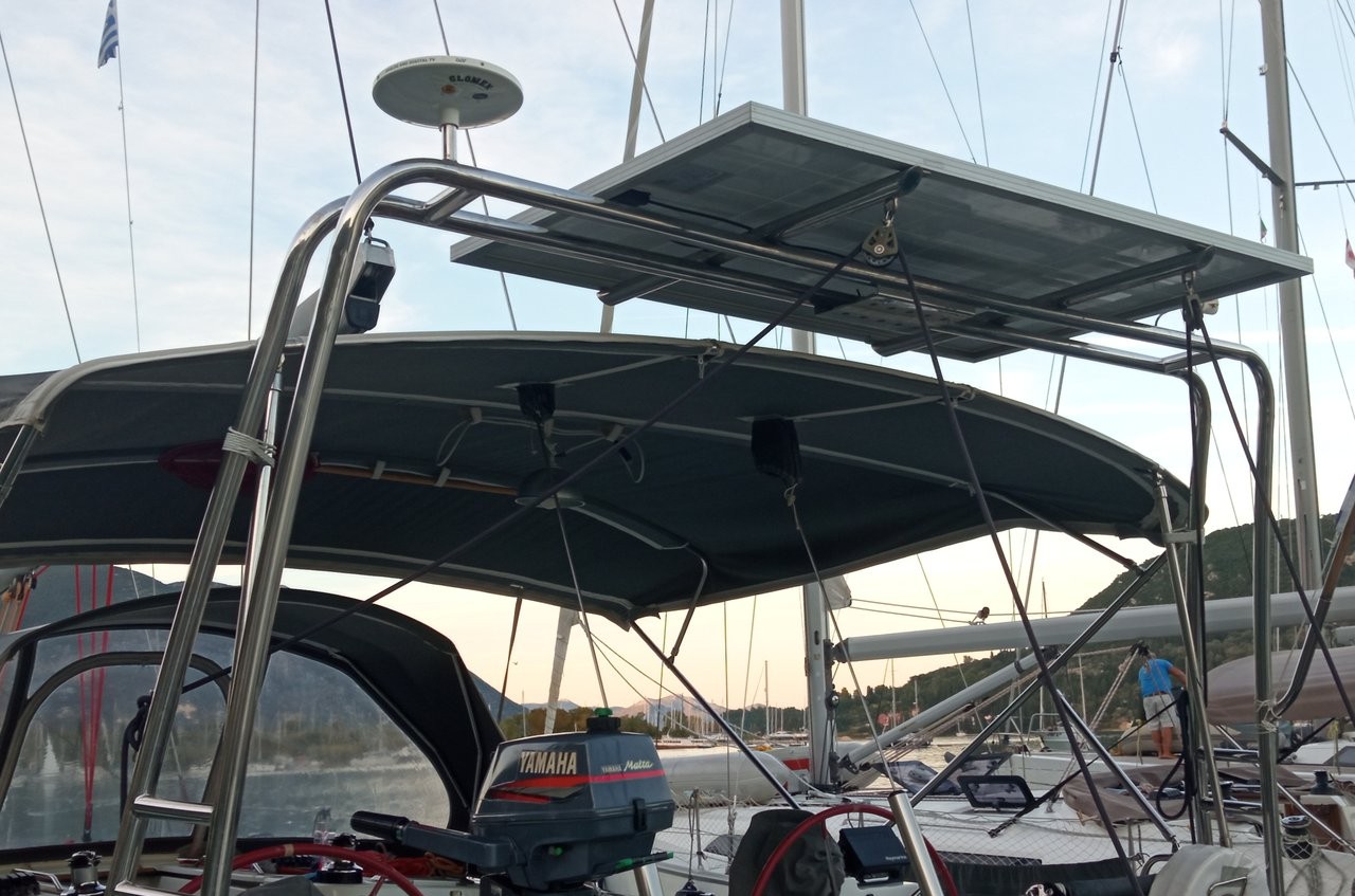Sun Odyssey 49 (4 cab.) — photo 5