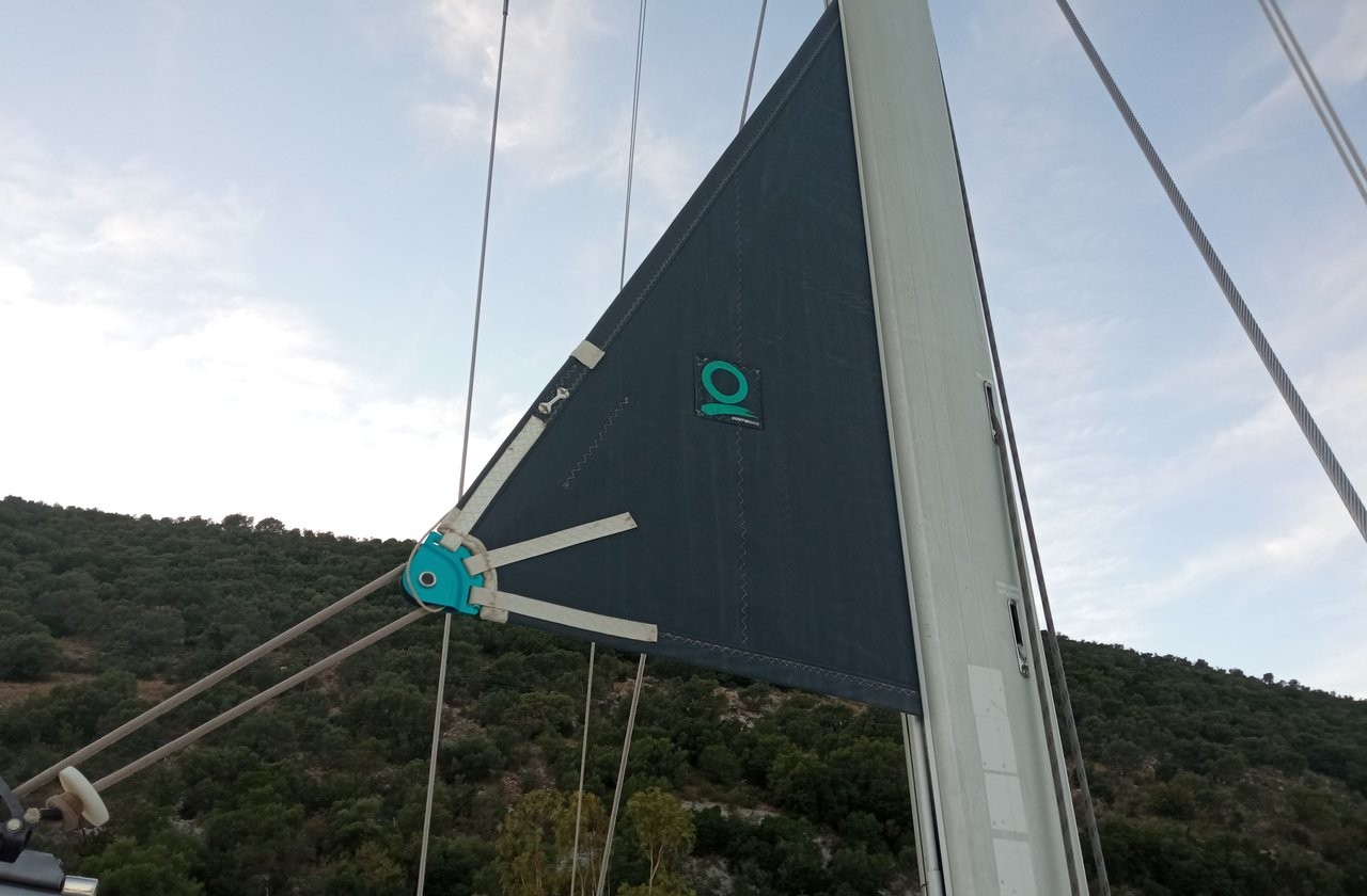 Sun Odyssey 49 (4 cab.) — photo 7