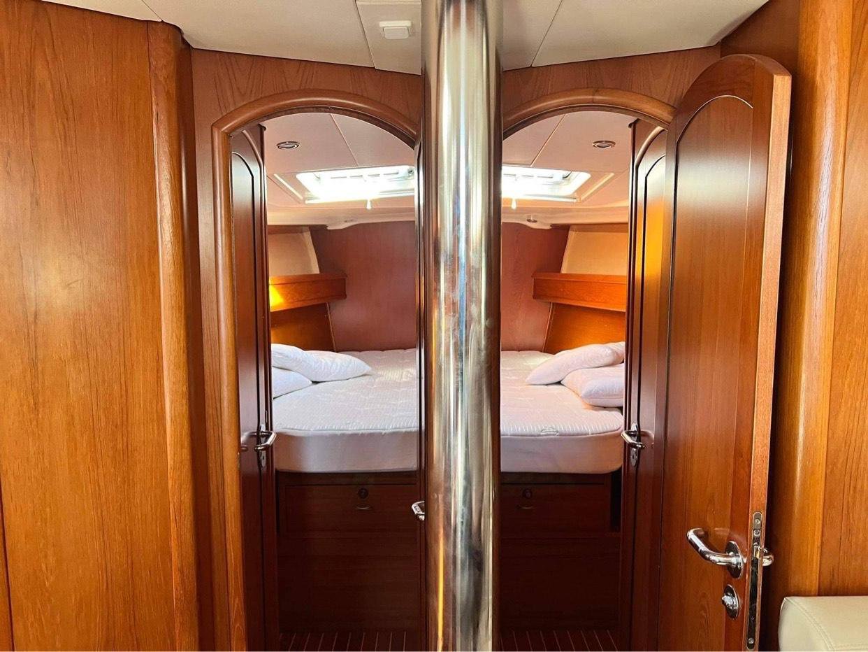 Sun Odyssey 49 (4 cab.) — photo 3