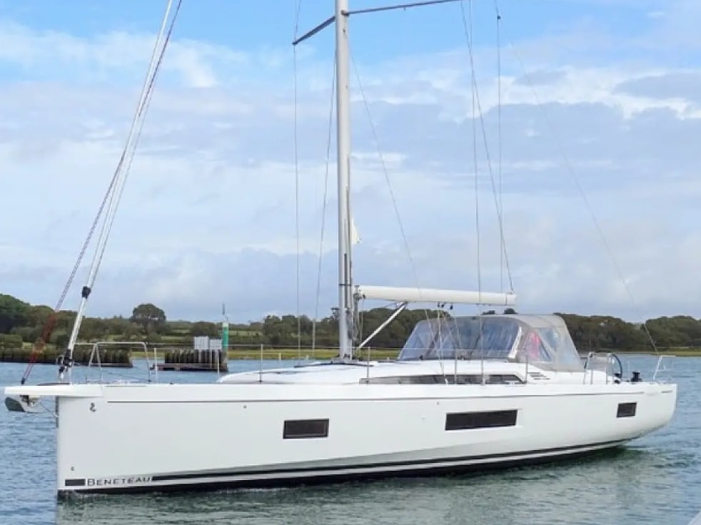 Oceanis 51.1 (5 cab.) — photo 1