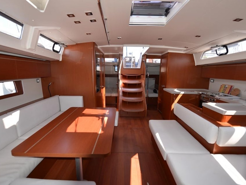 Oceanis 51.1 (5 cab.) — photo 4