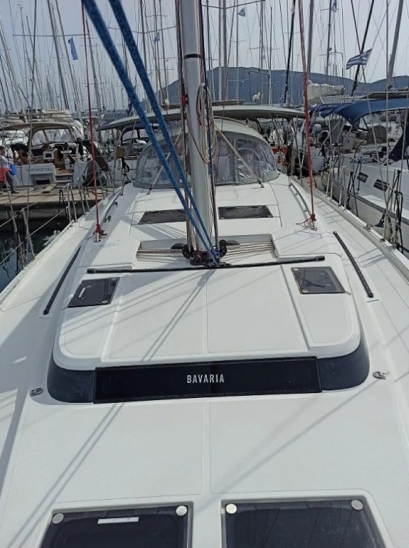 Bavaria C45 (4 cab.) — photo 12