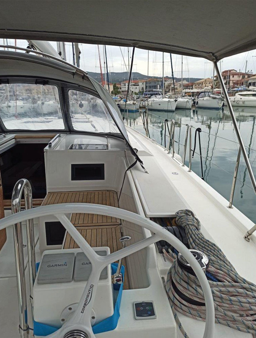 Bavaria C45 (4 cab.) — photo 7