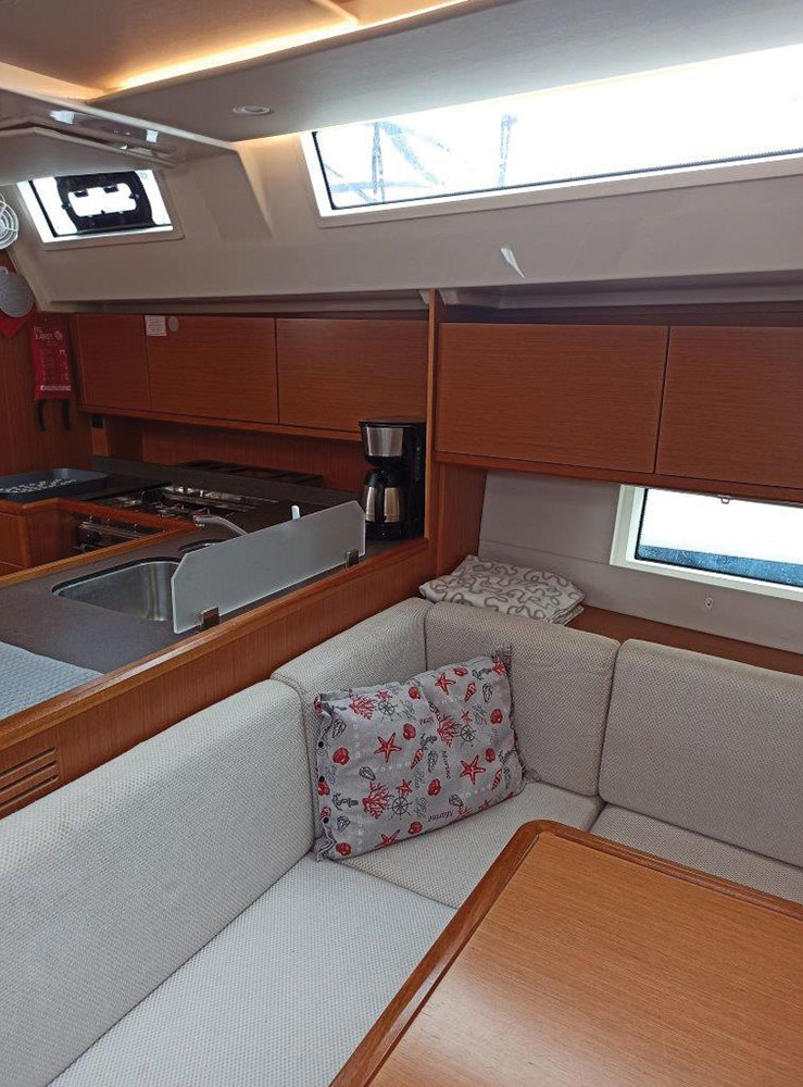 Bavaria C45 (4 cab.) — photo 11
