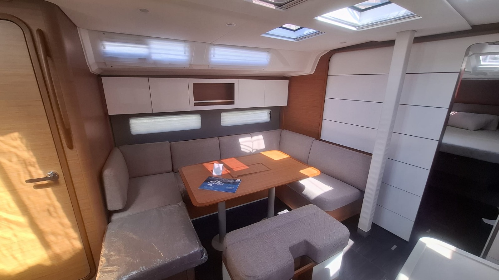 Dufour 41 Grand Large — photo 5