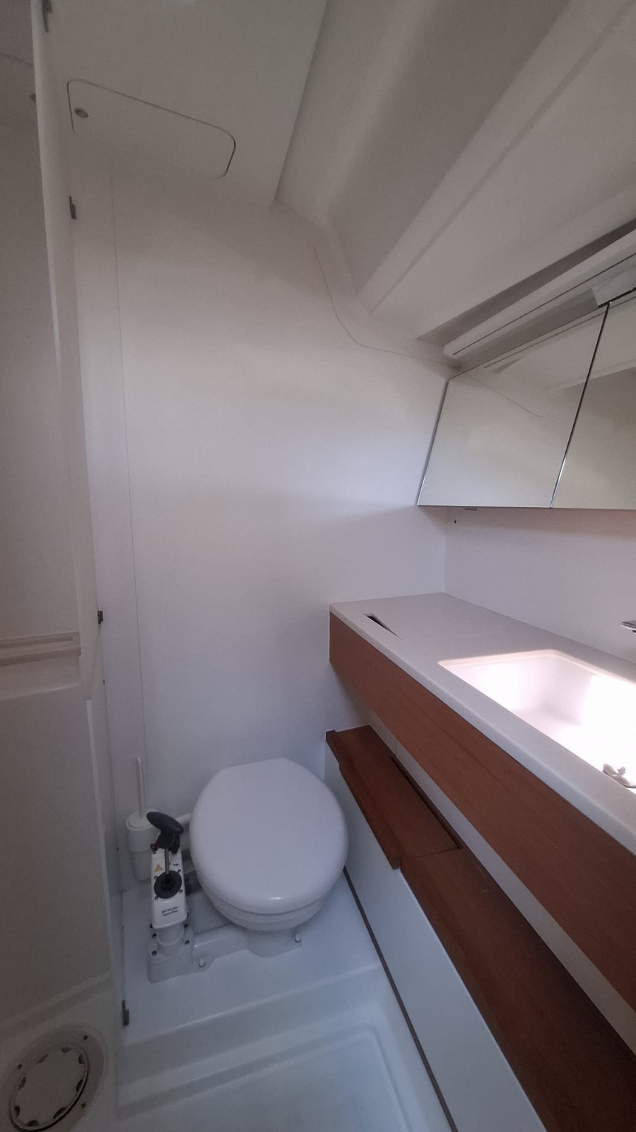 Dufour 41 Grand Large — photo 8