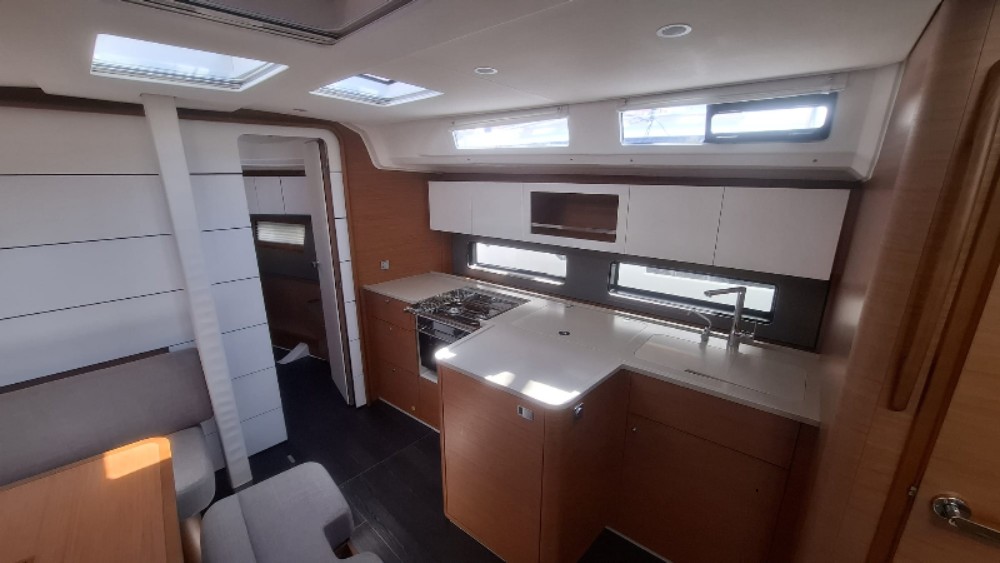 Dufour 41 Grand Large — photo 2