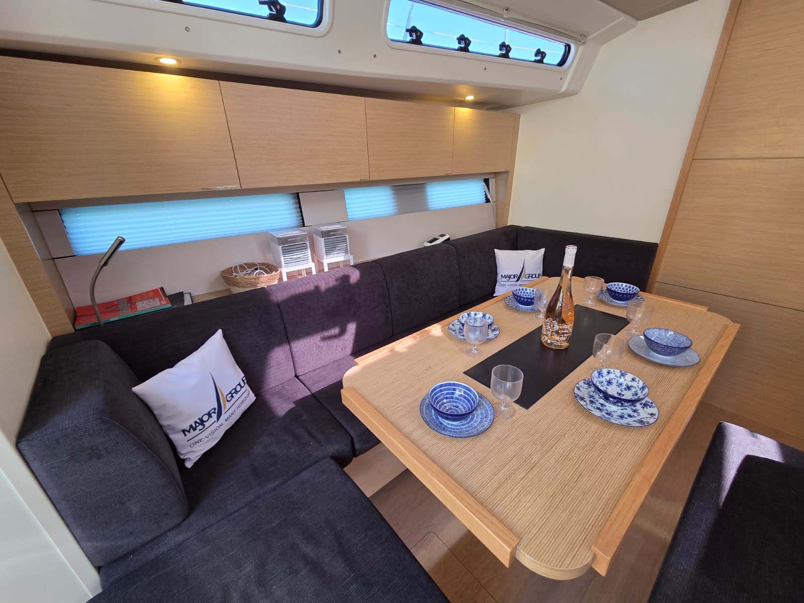 Hanse 460 — photo 4