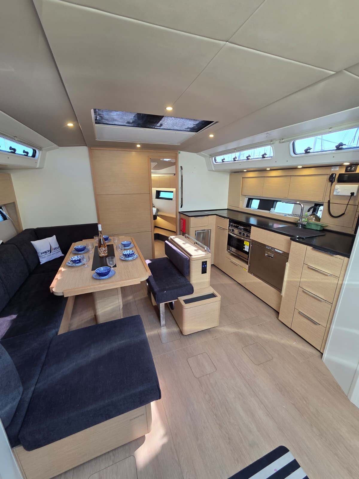 Hanse 460 — photo 10