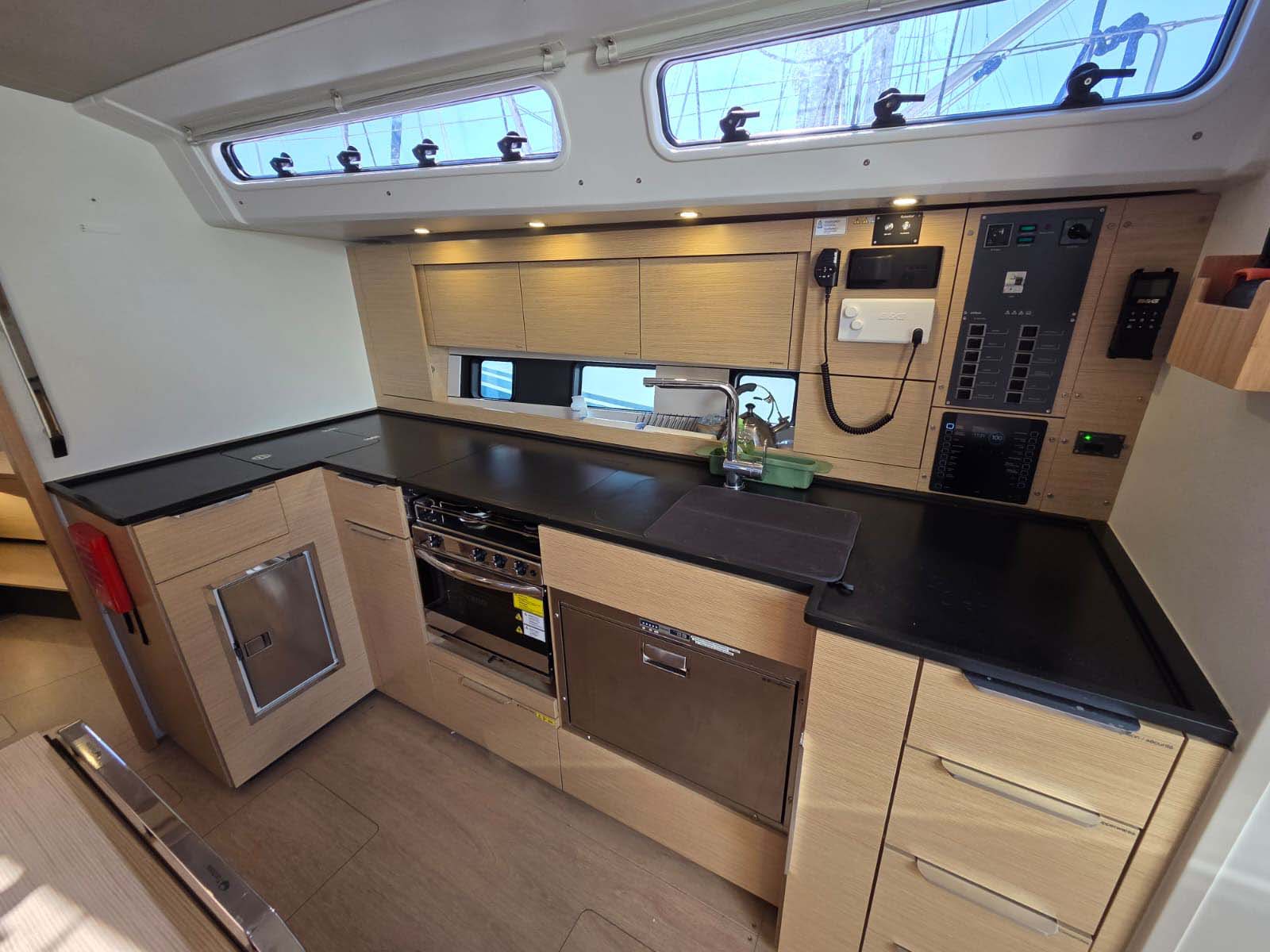 Hanse 460 — photo 16