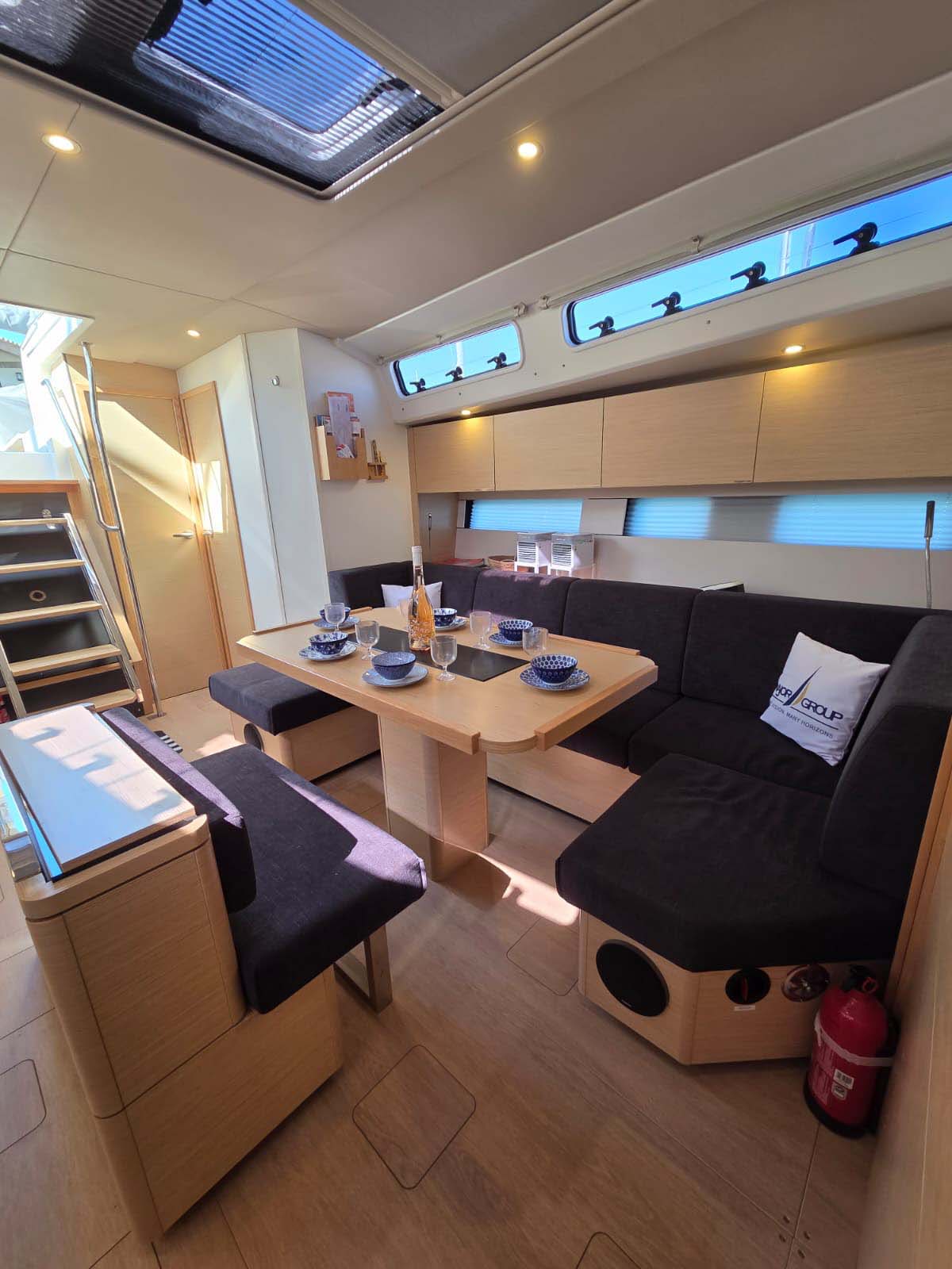 Hanse 460 — photo 5