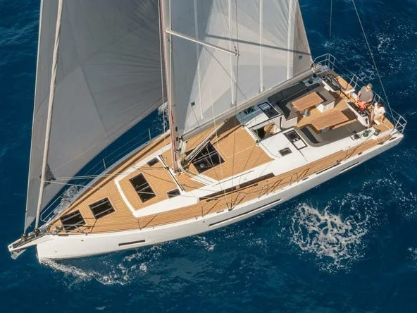 Hanse 460 (4 cab.) — photo 1